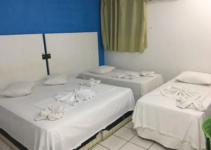 Hotel Cajuína sul Teresina