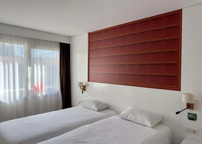 Hotel ibis Styles Bordeaux Saint Médard