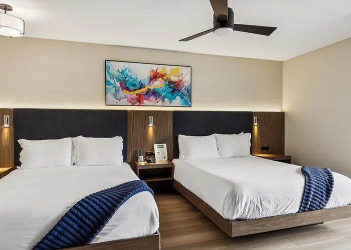 456 Embarcadero Inn & Suites Morro Bay