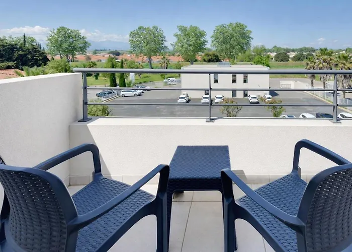 Kyriad Perpignan Sud