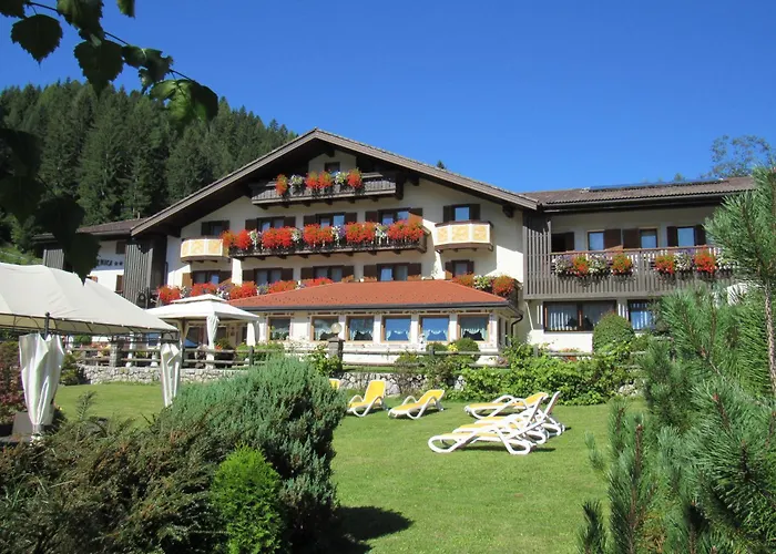 Park Hotel Arnica Falcade