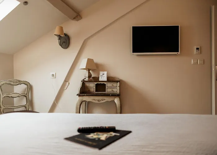 The Originals Boutique, Hôtel Les Poèmes de Chartres 