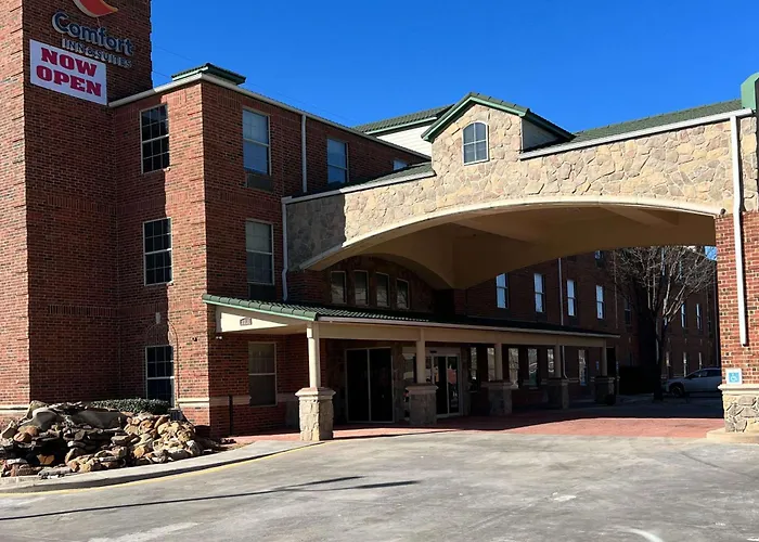 Comfort Inn & Suites Lubbock