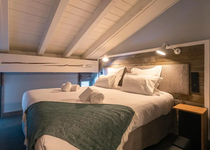 Hotel Le Levanna by Les Etincelles Tignes