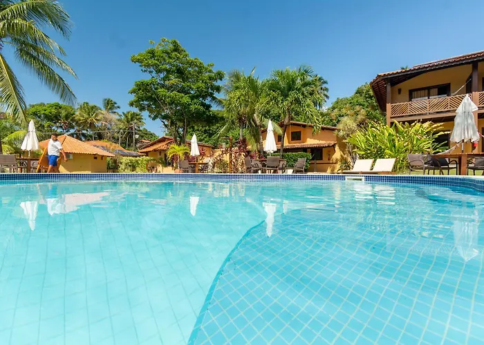 Hotel Pousada Imbassaí