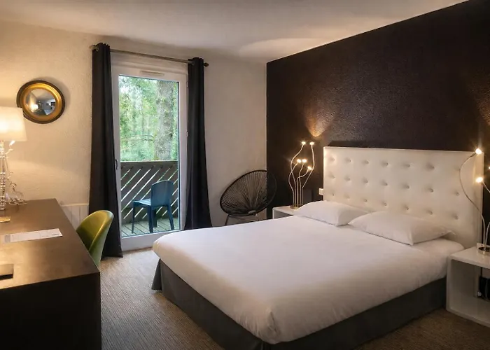 Logis Hôtel Diane Amnéville