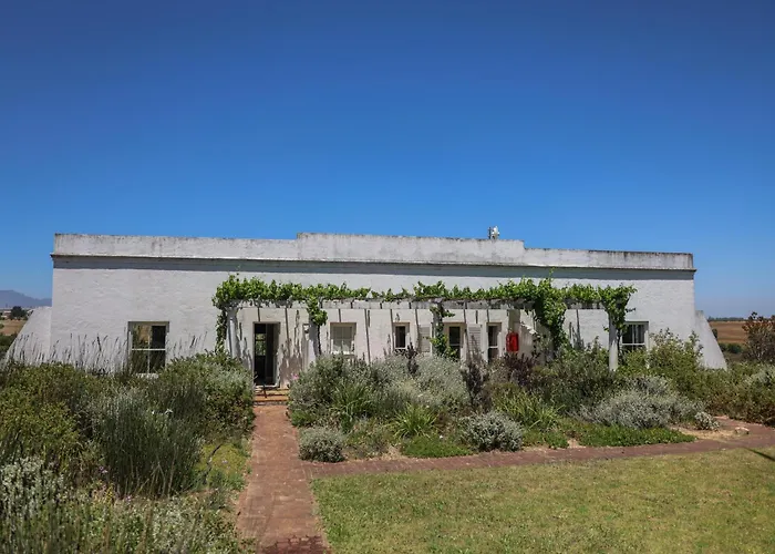 Hawksmoor House Hotel Stellenbosch