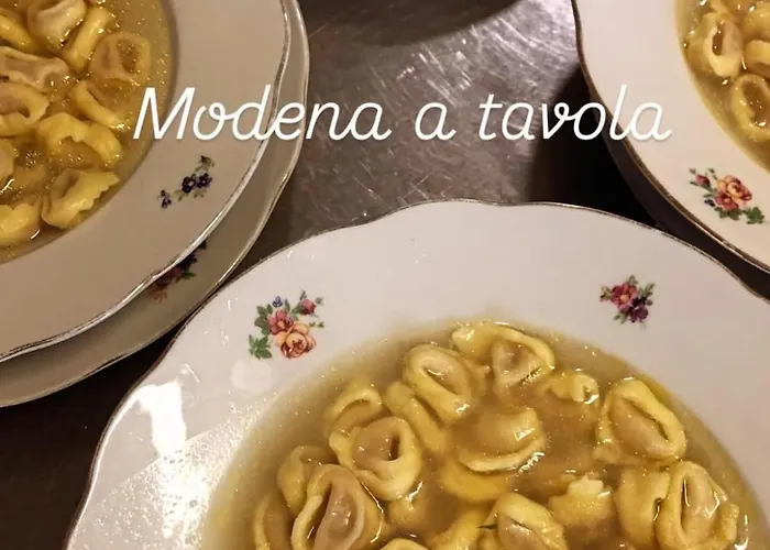 Hotel Ristorante Gallo D'Oro Vignola 