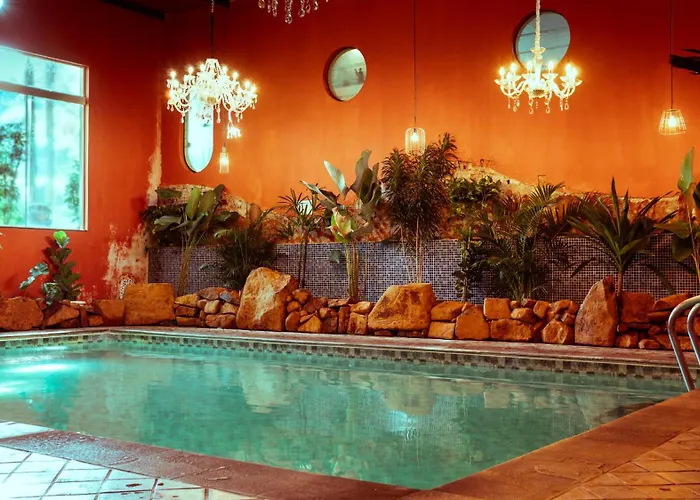 Sr Boutique Hotel Sao Pedro 
