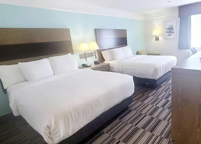 Kemah Edgewater Hotel, Surestay Collection By Best Western Seabrook