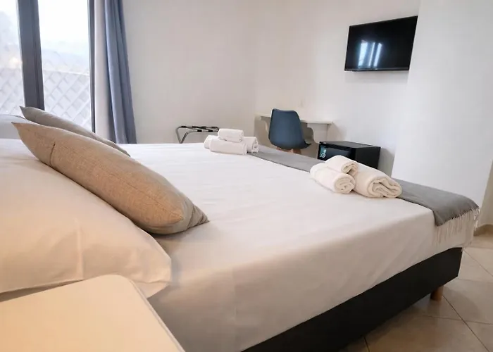 Hotel Residence Turium Santa Maria Del Cedro