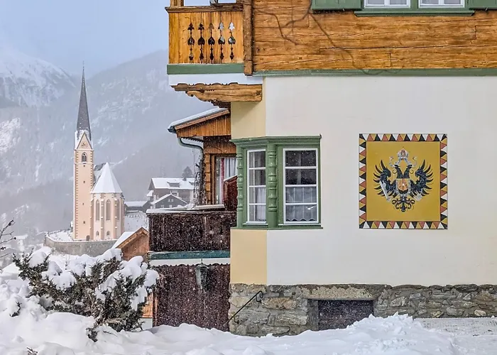 Hotel Kaiservilla Heiligenblut am Großglockner