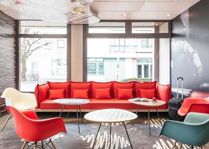 Hotel Ibis Thonon Centre