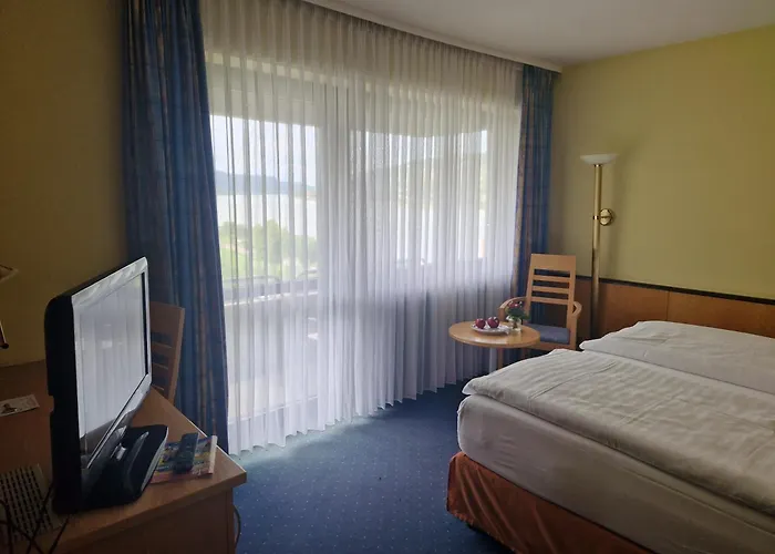 Parkhotel Am Schänzchen