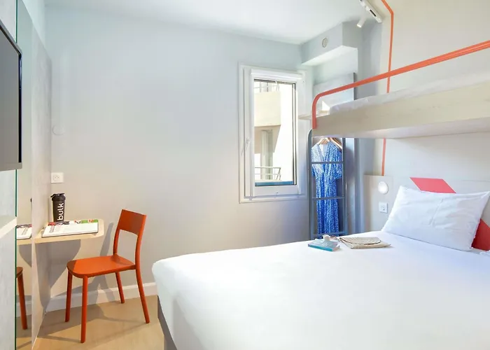 Ibis Budget Toulon Centre