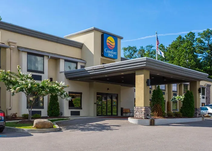 Comfort Inn Tupelo Central