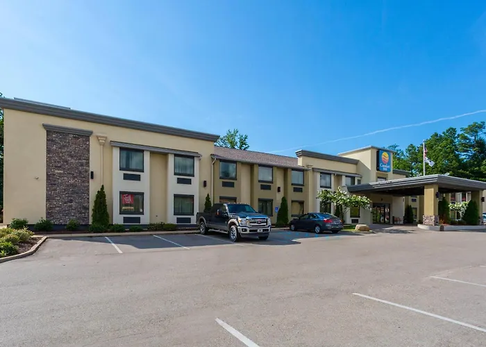 Comfort Inn Tupelo Central