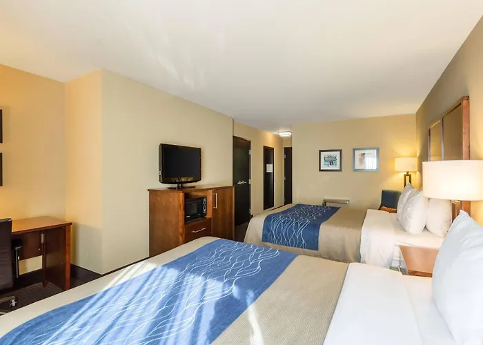 Comfort Inn Tupelo Central