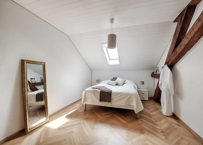 Bed and Breakfast Am Pavillon Bed & Kitchen à Berne