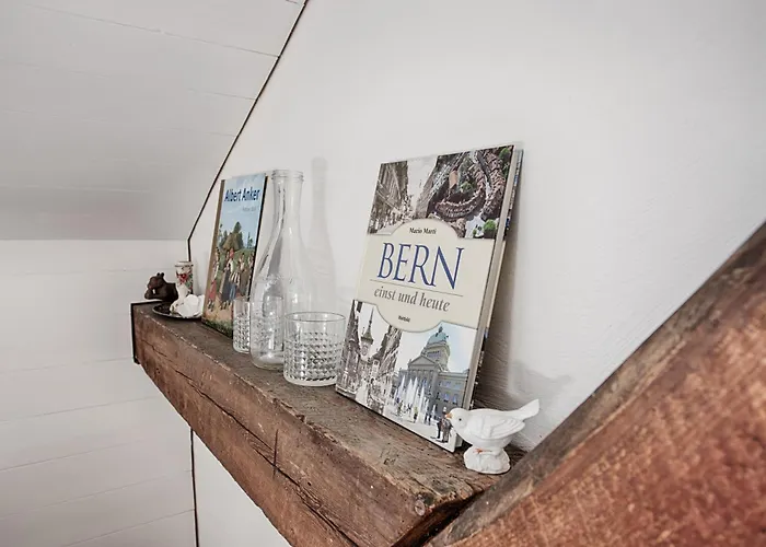 Bed and Breakfast Am Pavillon Bed & Kitchen à Berne