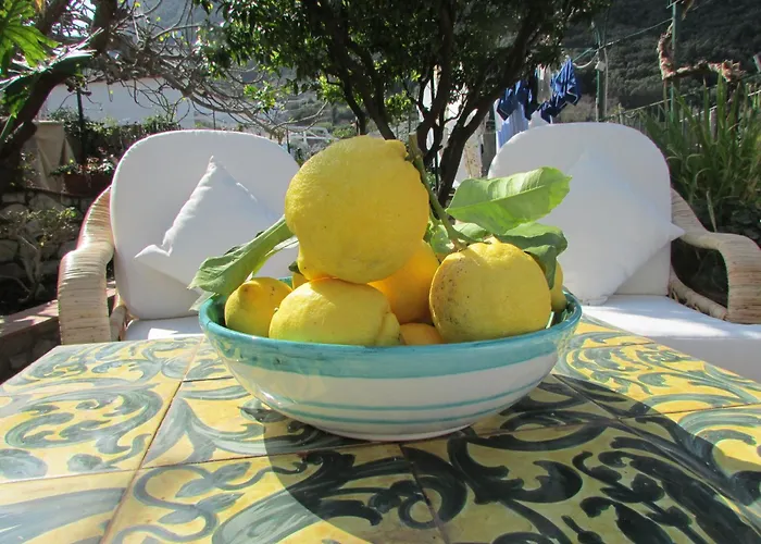 Appartement Casa Palazzo A Mare à Capri