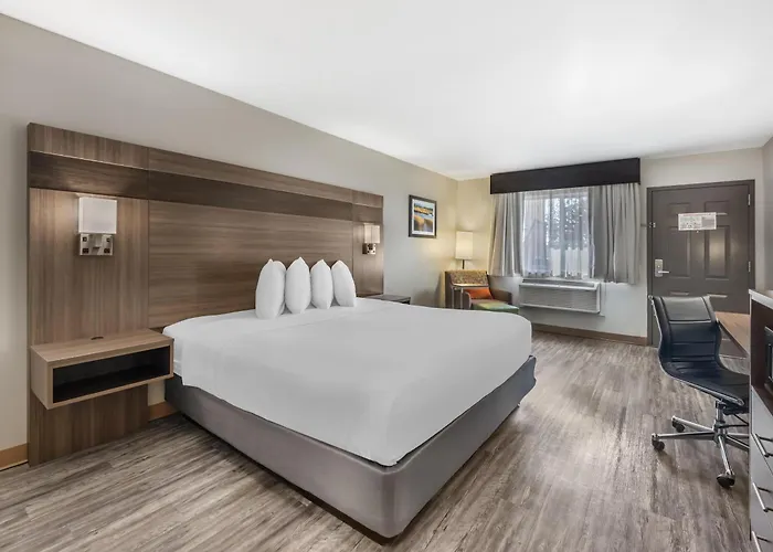 Best Western Dos Rios Junction
