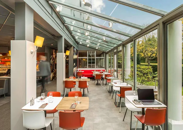 Hotel Ibis Paris Meudon Velizy