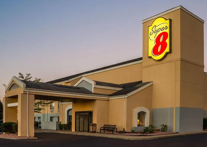 Super 8 By Wyndham Jasper