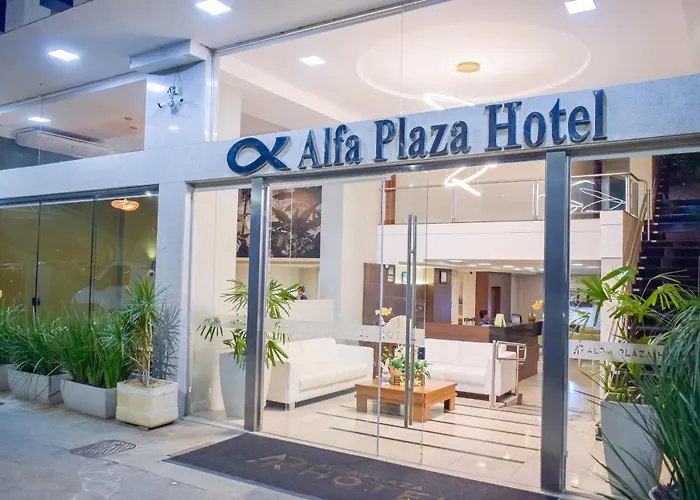 Alfa Plaza Hotel Núcleo Bandeirante