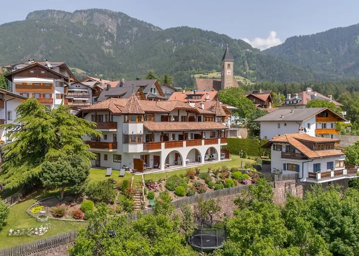 Residence Burghof Siusi