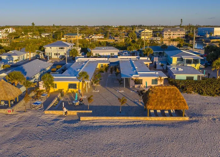 A Beach Retreat On Casey Key Nokomis