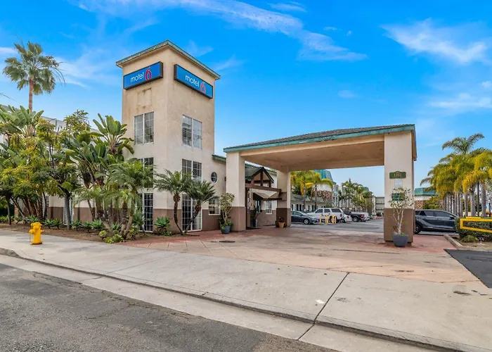 Oceanside, Ca - Marina / Camp Pendleton Hotel