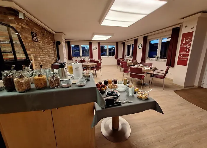 Cafe und Pension Blohm