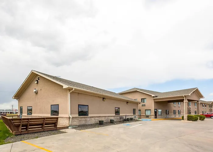 Quality Inn Scottsbluff