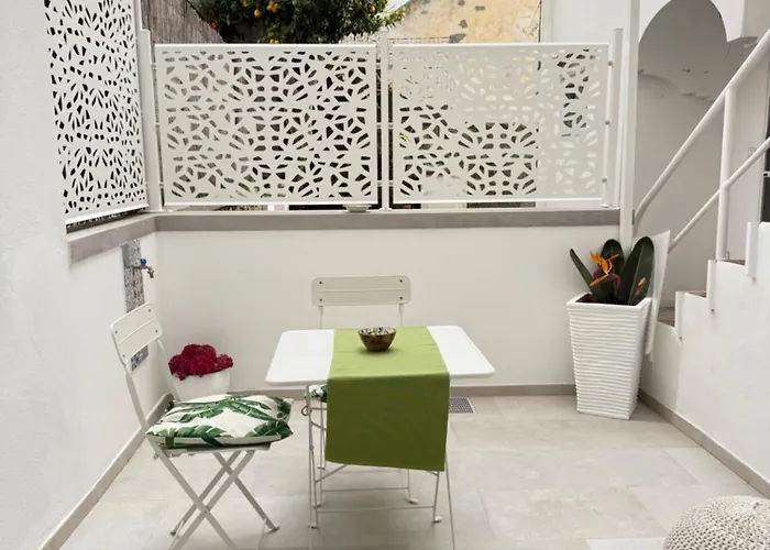 Villa Apollo B&B Capri