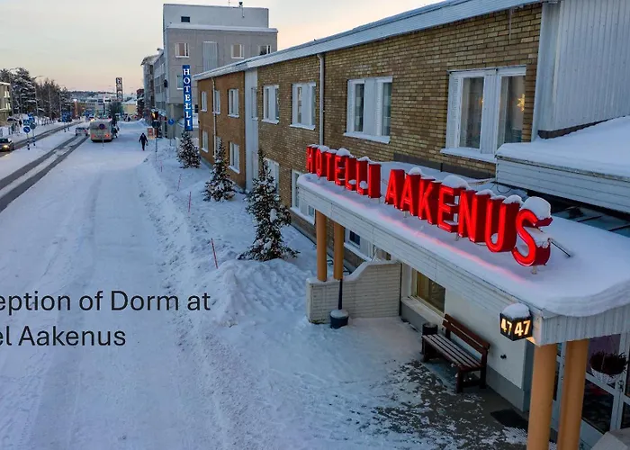 Economy Apartments Peura Rovaniemi