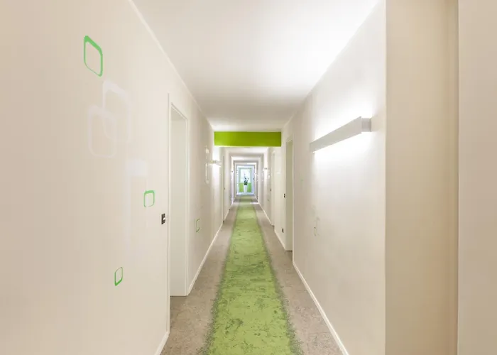 Novum LikeApart Hotel Fürth