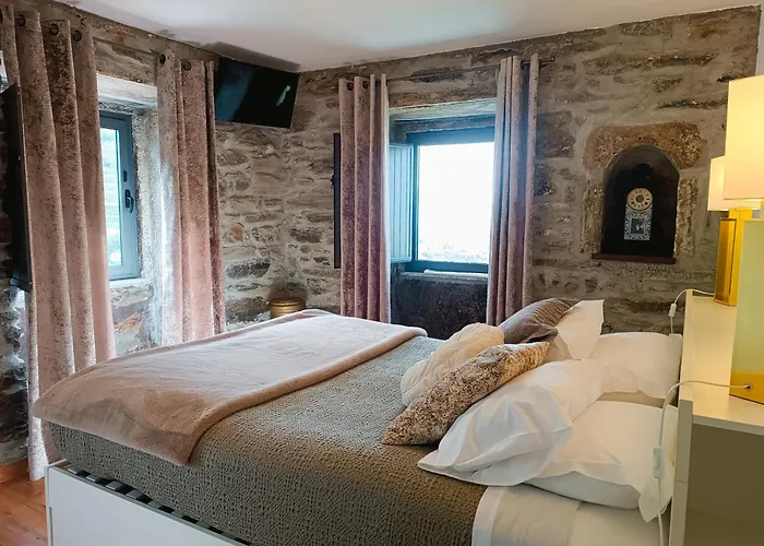 Casa Do Romezal Hotel Peso da Régua