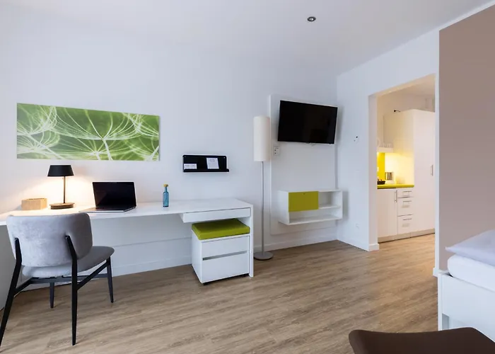 Novum LikeApart Hotel Fürth