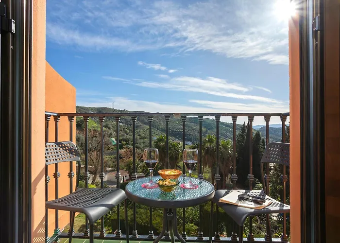 Hotel Rural Sierra Tejeda