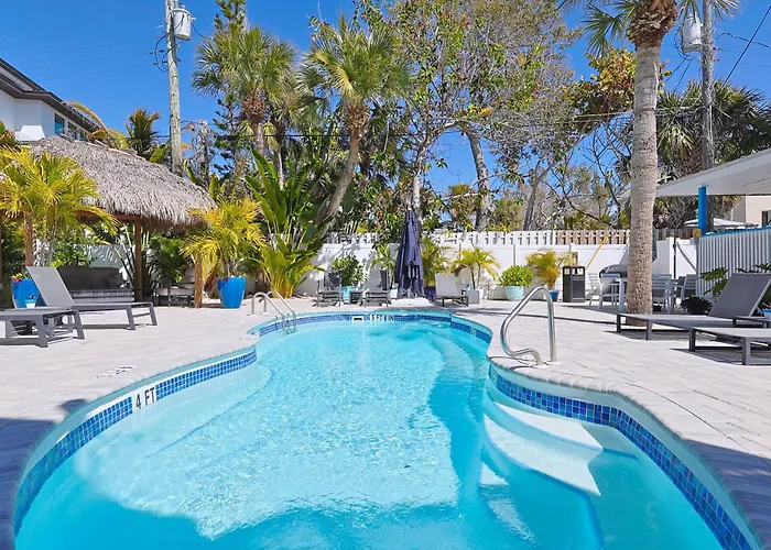 Siesta Key Hotels