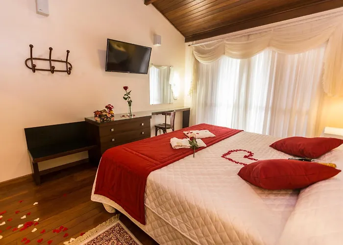 Hotel Villa Michelon Bento Gonçalves