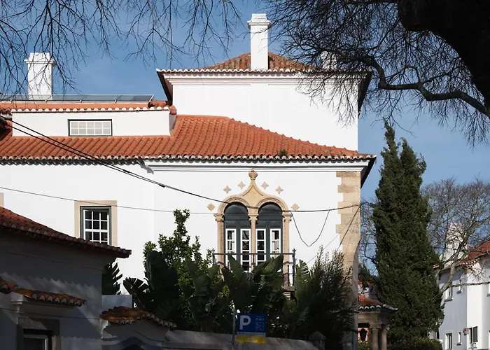 Villa Vasco Da Gama Cascaes