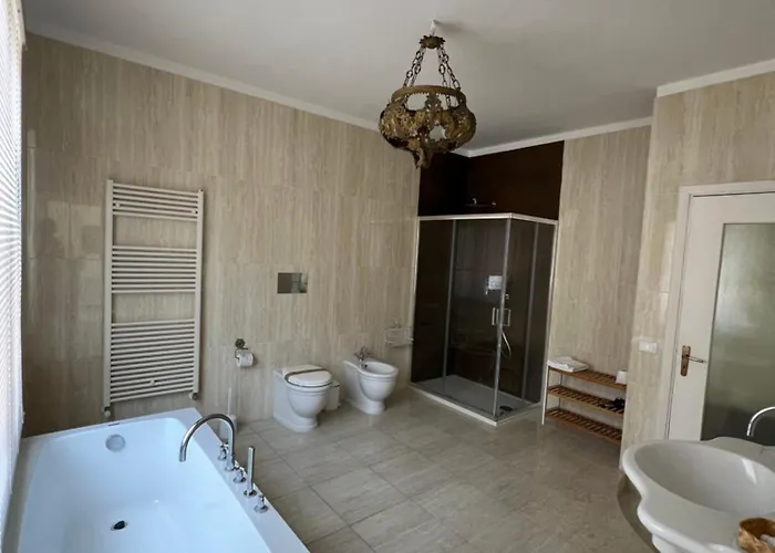 B&B Villa Dunardi Fontane Bianche