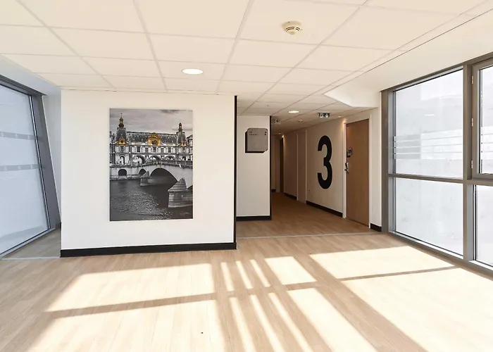 B&B HOTEL Paris Italie Porte de Choisy Ivry-sur-Seine