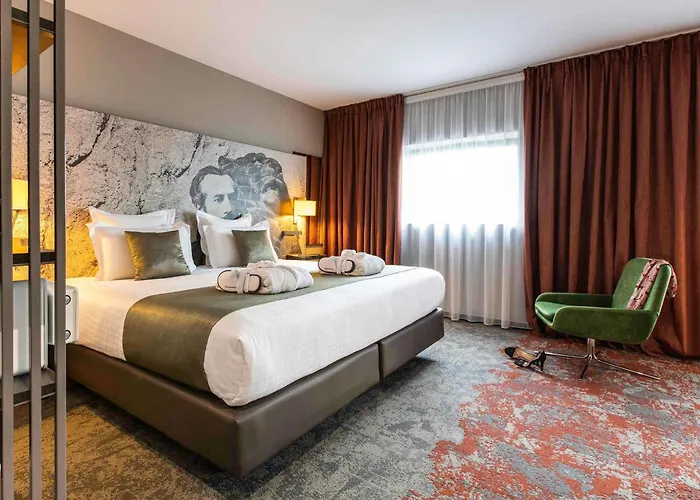 Mercure Belfort Centre