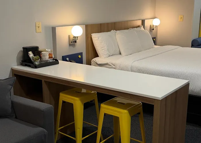Microtel Inn & Suites By Wyndham Culpeper