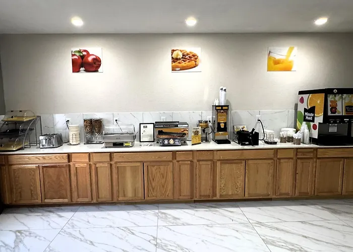 Quality Inn & Suites Mcalester On Hwy 69