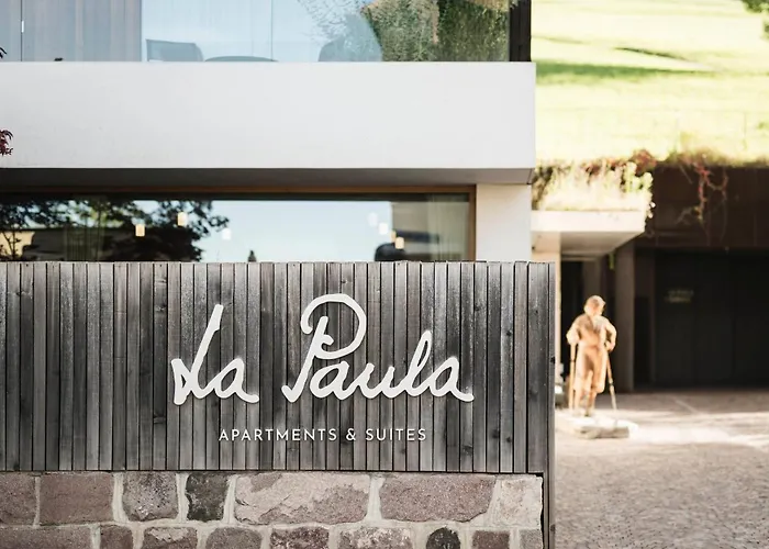 La Paula Apartments & Suites Seis am Schlern