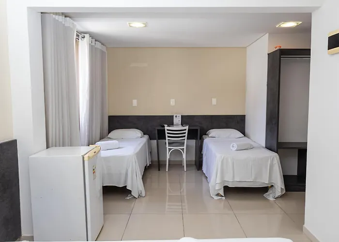 Scenarium Hotel Jaboatao dos Guararapes
